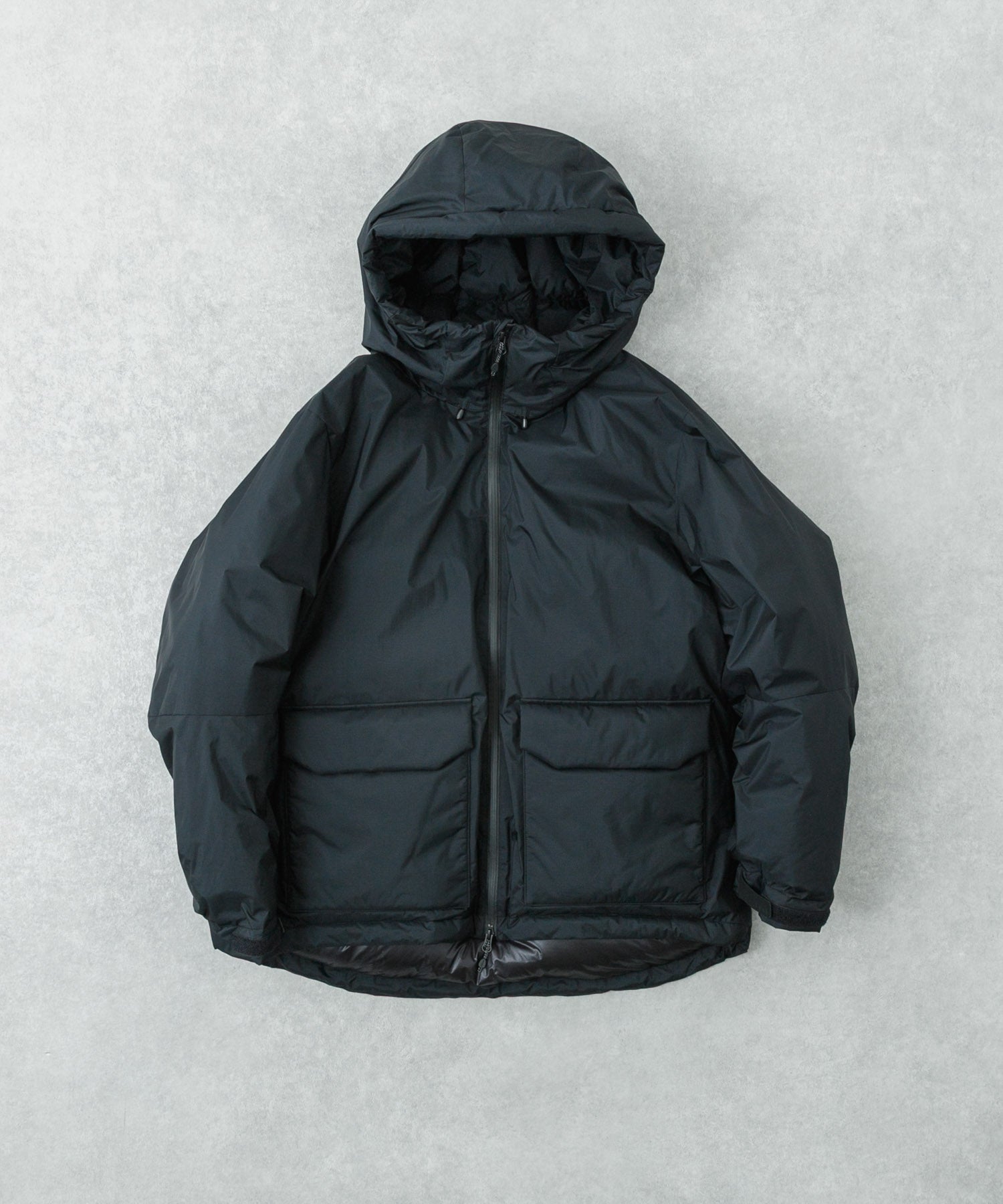 NANGA×URBAN RESEARCH AURORA TEX DOWN JACKET / 聯名 羽絨外套