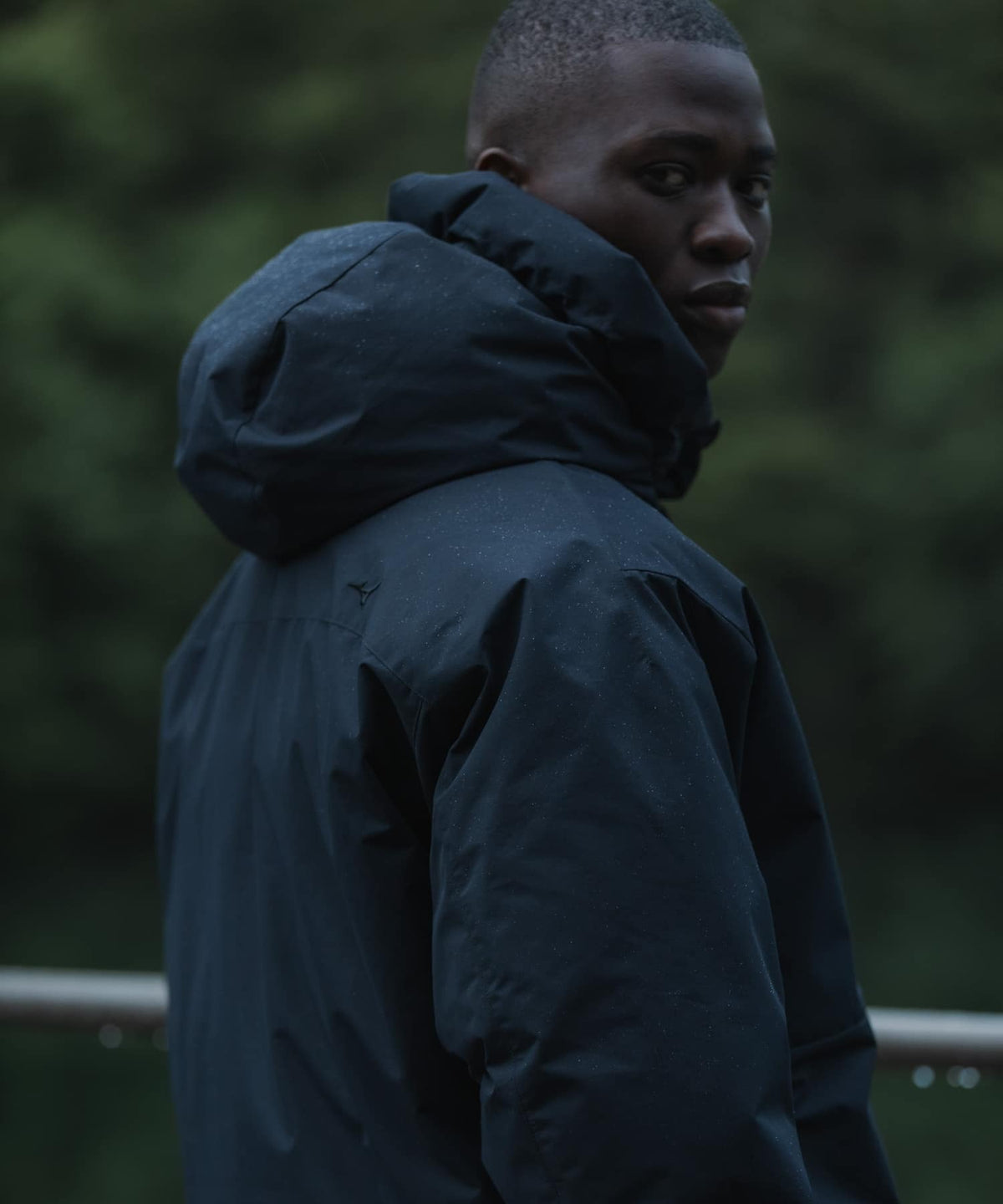 Mizuno × EKAL / GORE-TEX WINDSTOPPER 羽絨外套(日本聯名限定)