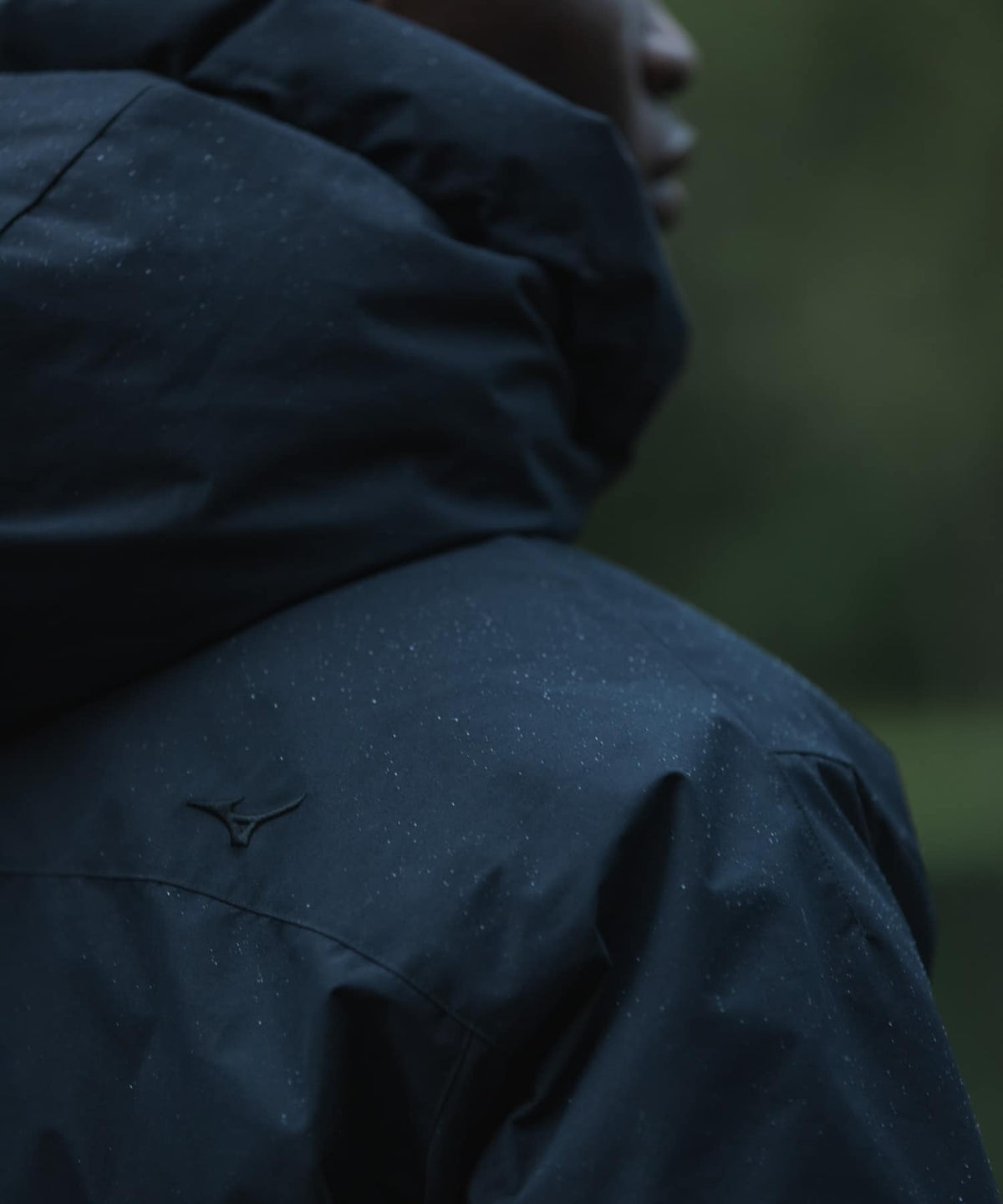 Mizuno × EKAL / GORE-TEX WINDSTOPPER 羽絨外套(日本聯名限定)