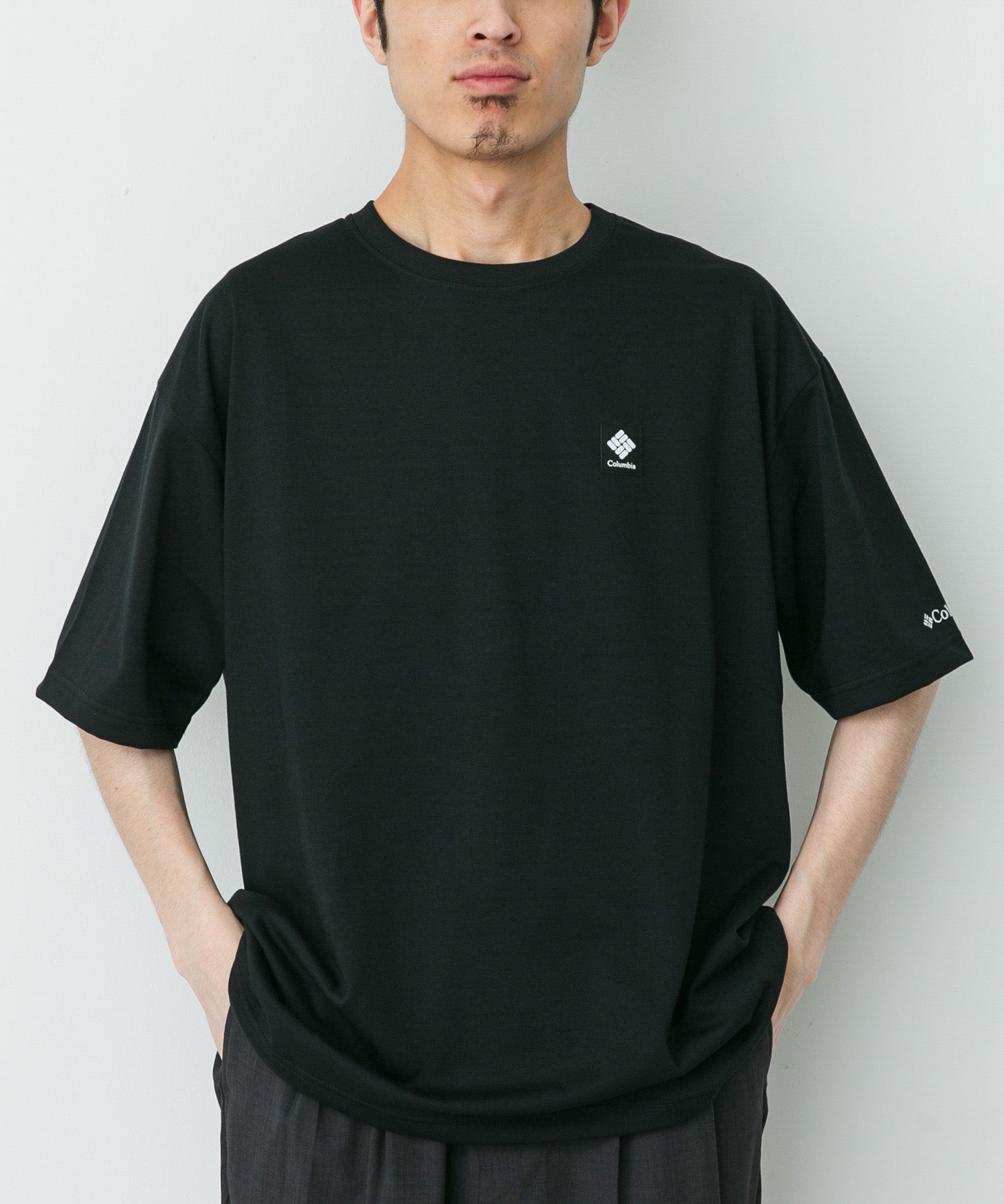 COLUMBIA / 品牌圖像 短袖T恤