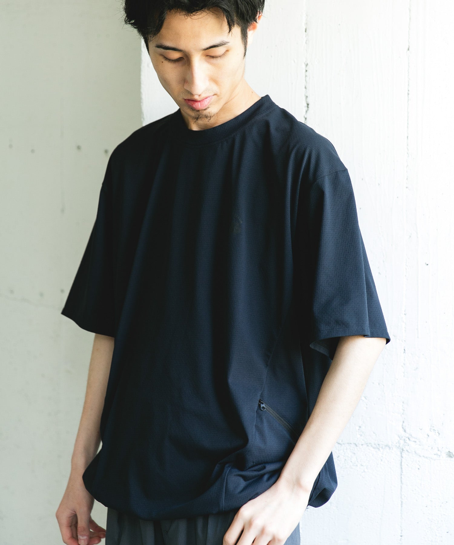 KEEN×DOORS DRY TECH LOGO T-SHIRTS / 機能短袖T恤
