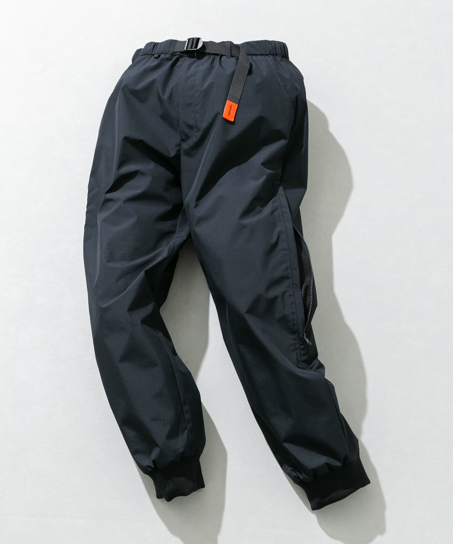 +phenix WINDSTOPPER by GORE-TEX LABS 機能防風束口長褲