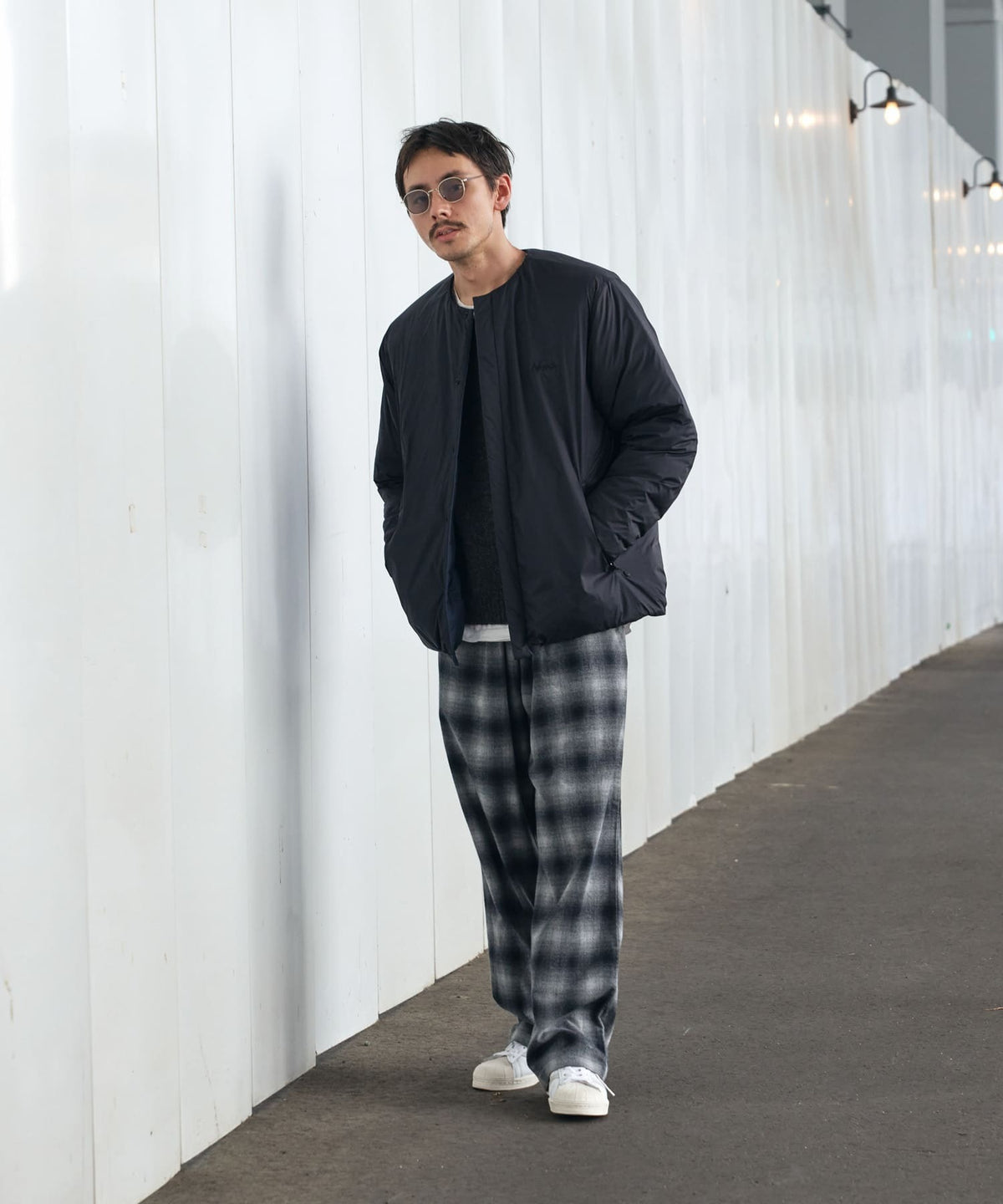 NANGA × DOORS / 雙面穿羽絨外套(日本聯名限定)