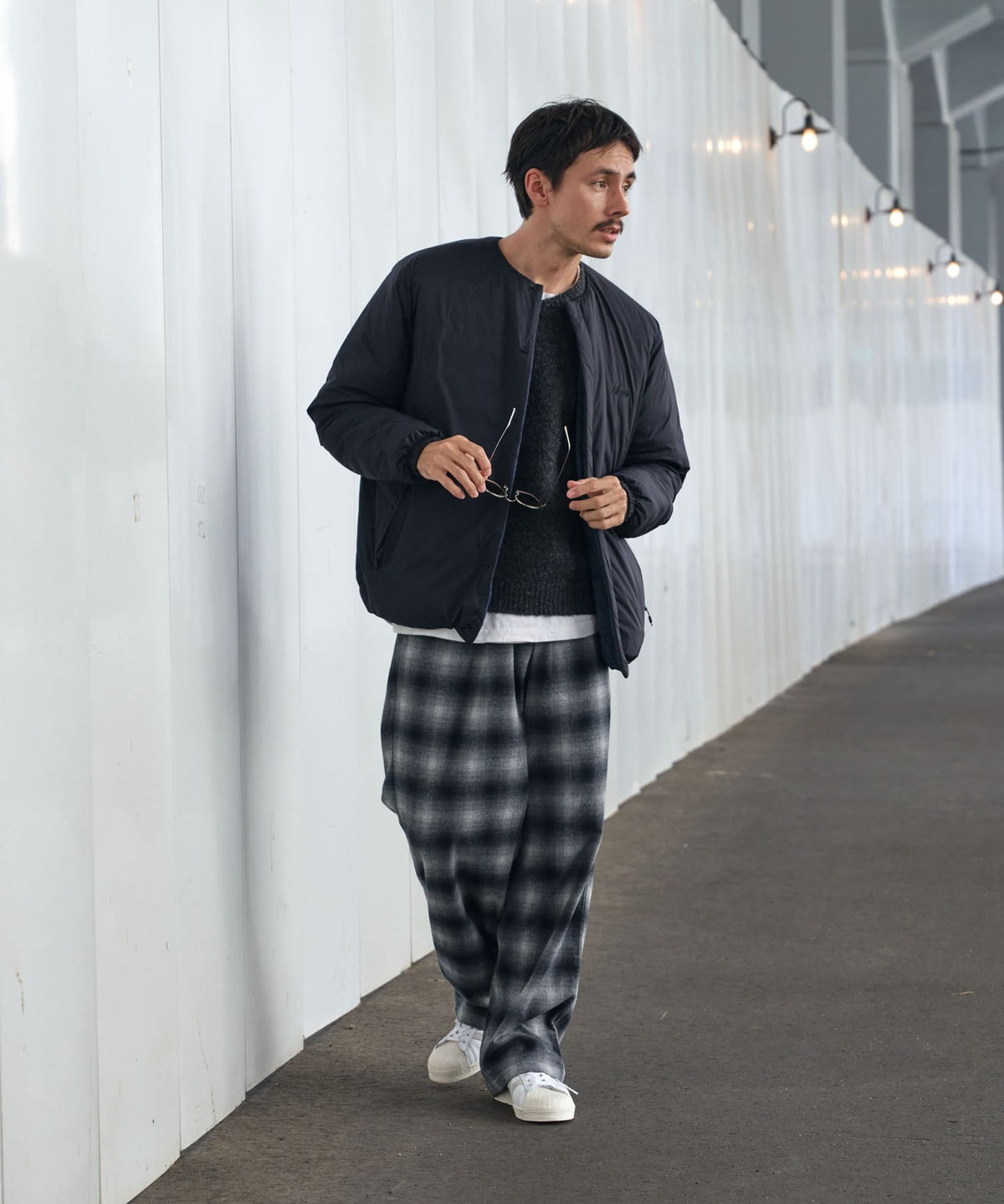 NANGA × DOORS / 雙面穿羽絨外套(日本聯名限定)