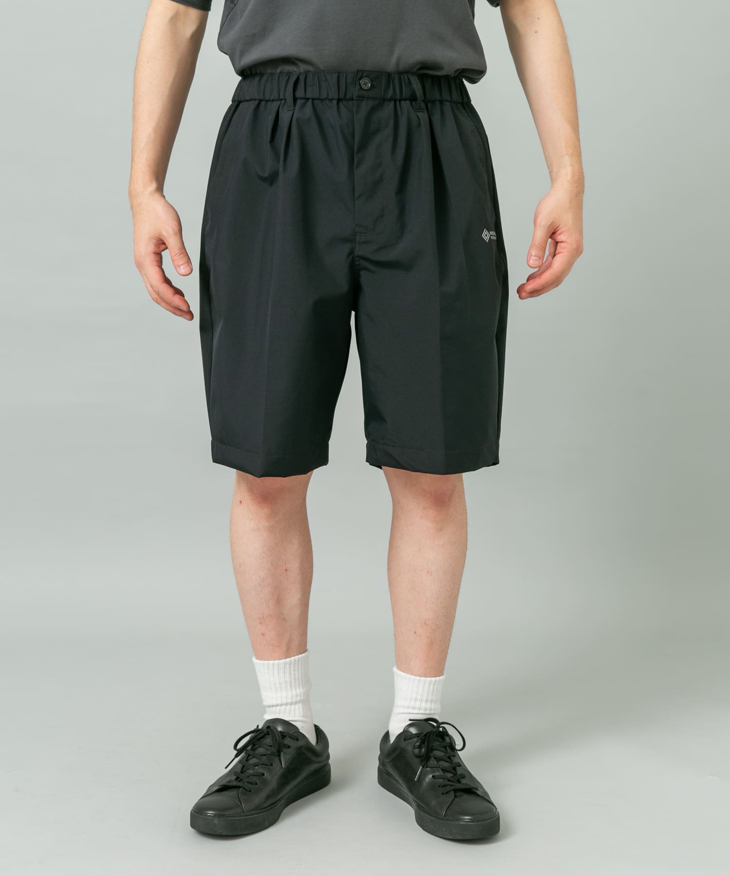+phenix WINDSTOPPER by GORE-TEX LABS / 別注機能防風打摺短褲