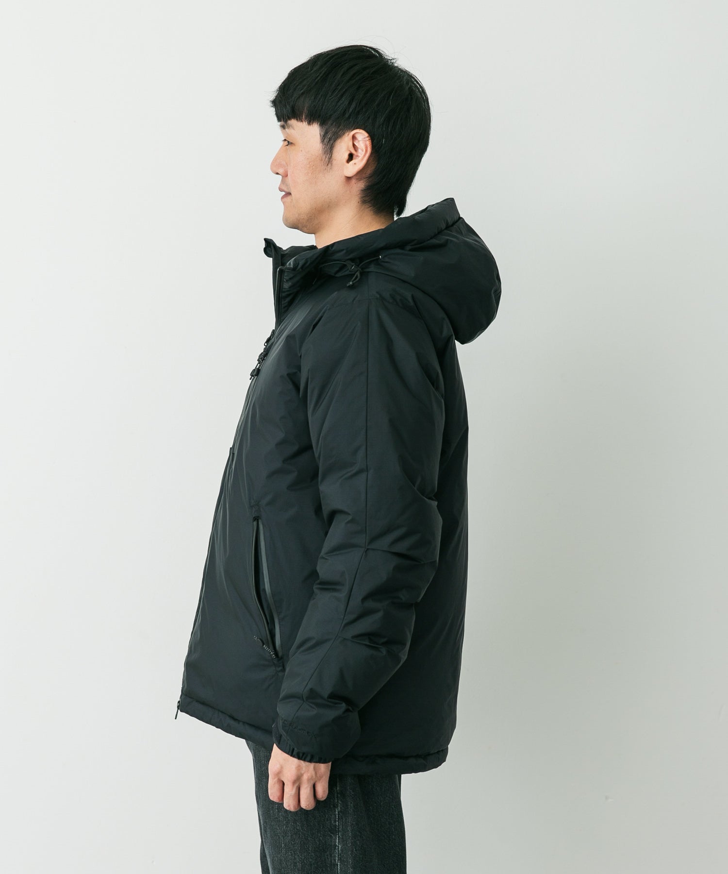 NANGA×DOORS AURORA TEX DOWN PARKA / 聯名 羽絨外套