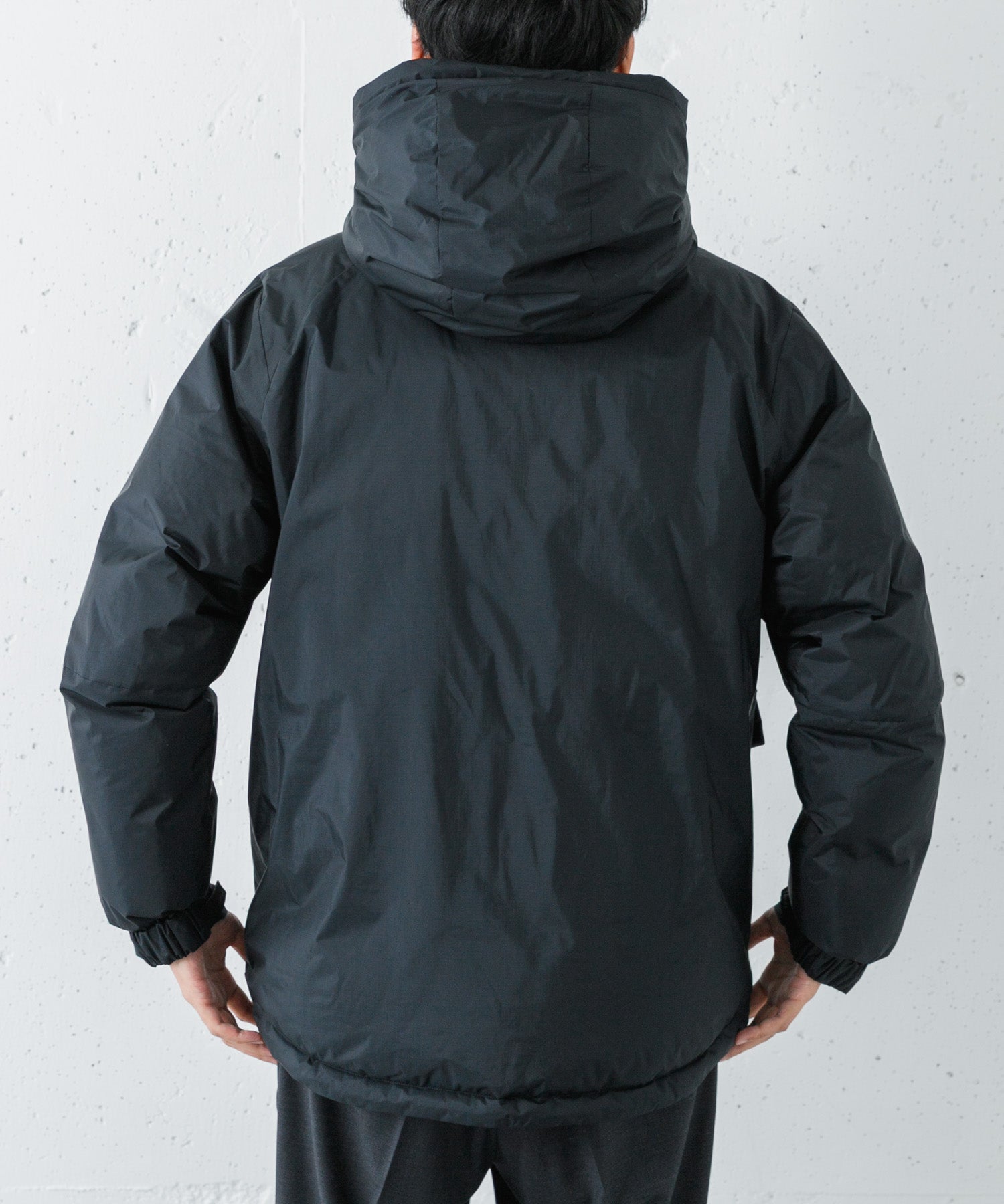 NANGA×URBAN RESEARCH AURORA TEX DOWN JACKET / 聯名 羽絨外套
