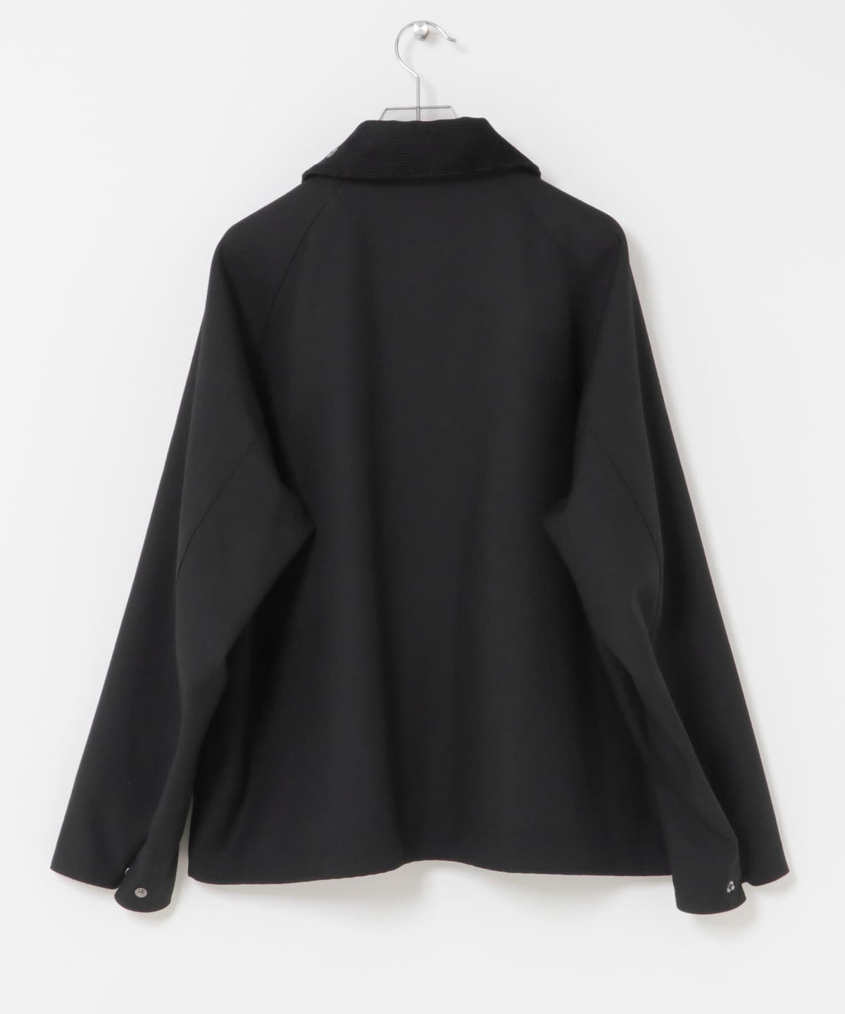 Barbour × URBAN RESEARCH / TRANSPORT 羊毛工裝外套(日本聯名限定)