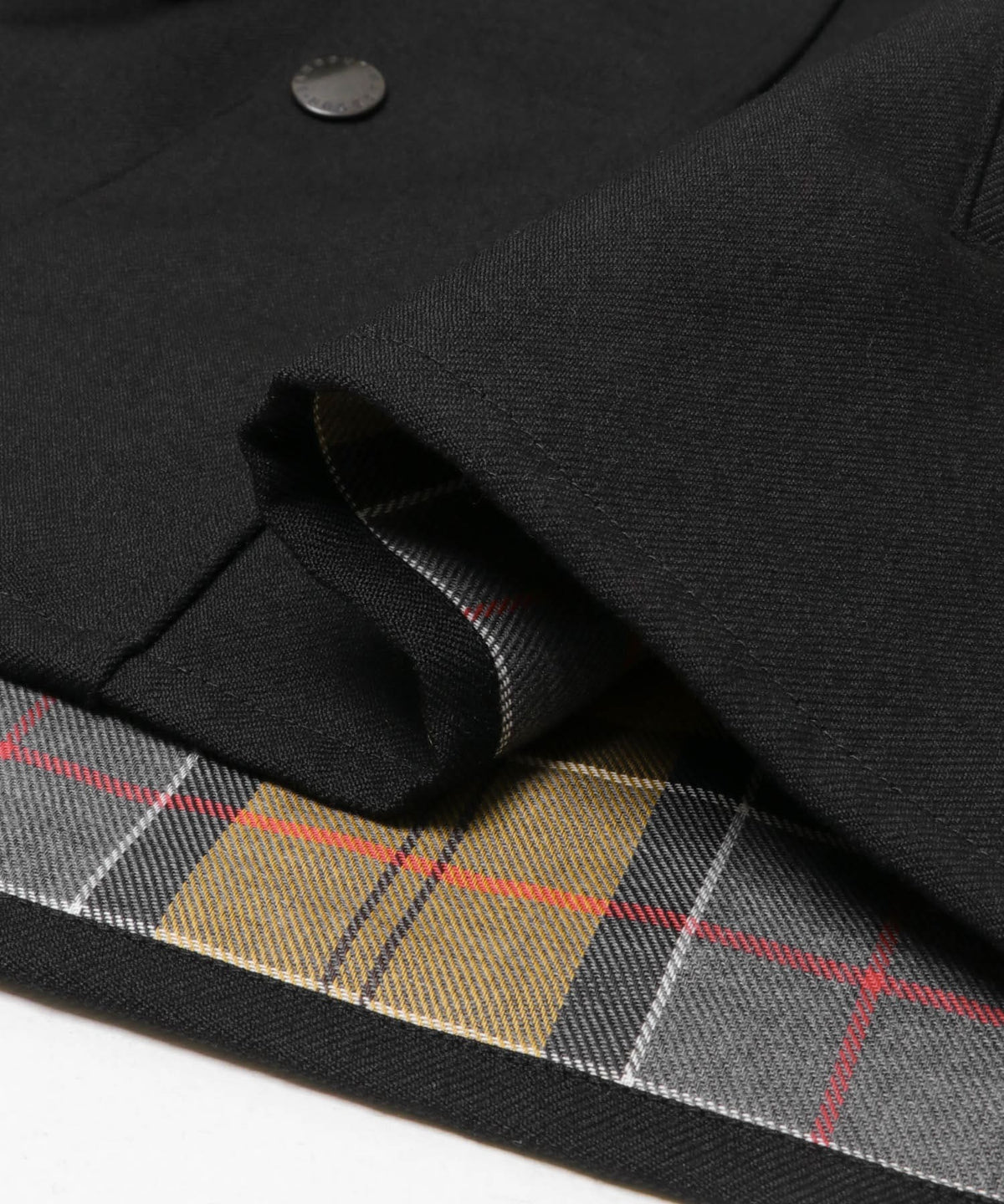 Barbour × URBAN RESEARCH / TRANSPORT 羊毛工裝外套(日本聯名限定)