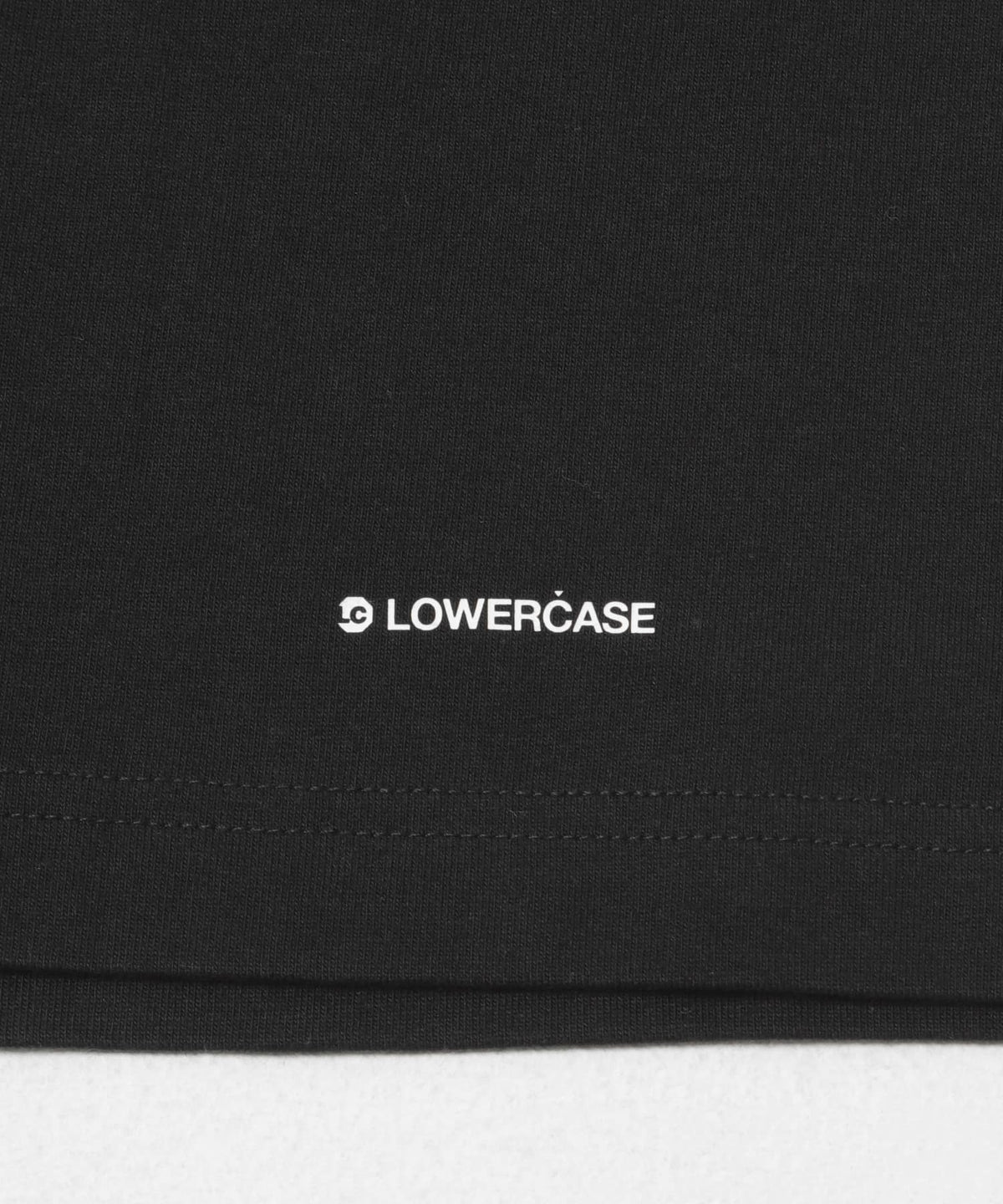HANES × LOWERCASE / BEEFY-T 厚磅短袖T恤(日本聯名限定)(兩件組)