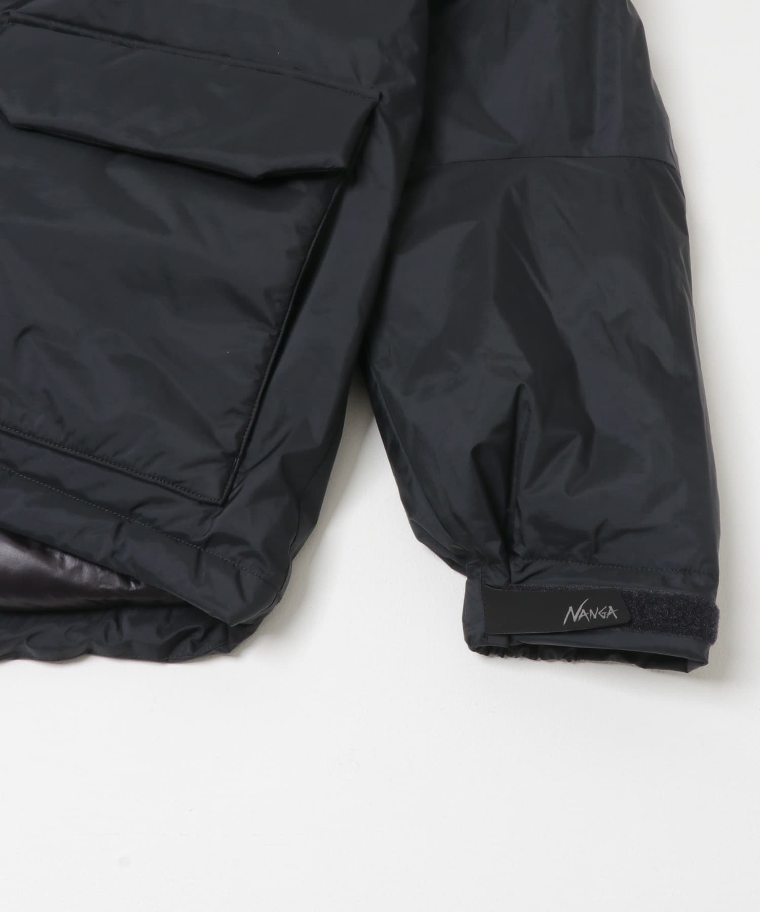 NANGA×URBAN RESEARCH AURORA TEX DOWN JACKET / 聯名 羽絨外套
