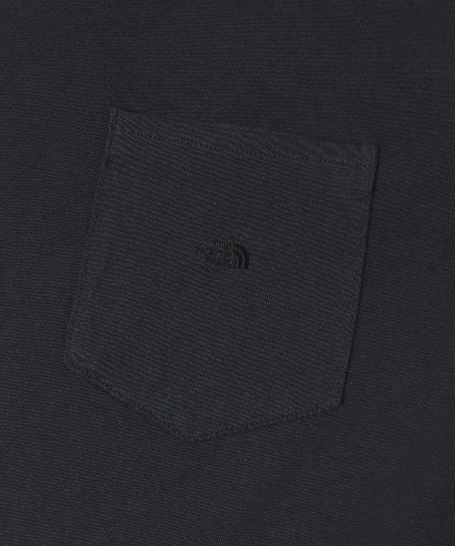 THE NORTH FACE PURPLE LABEL 8OZ FIELD POCKET T-SHIRTS / 厚磅結構口袋短袖T恤