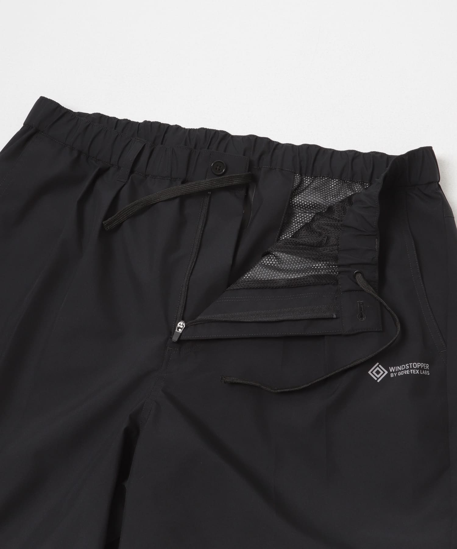 +phenix WINDSTOPPER by GORE-TEX LABS / 別注機能防風打摺短褲