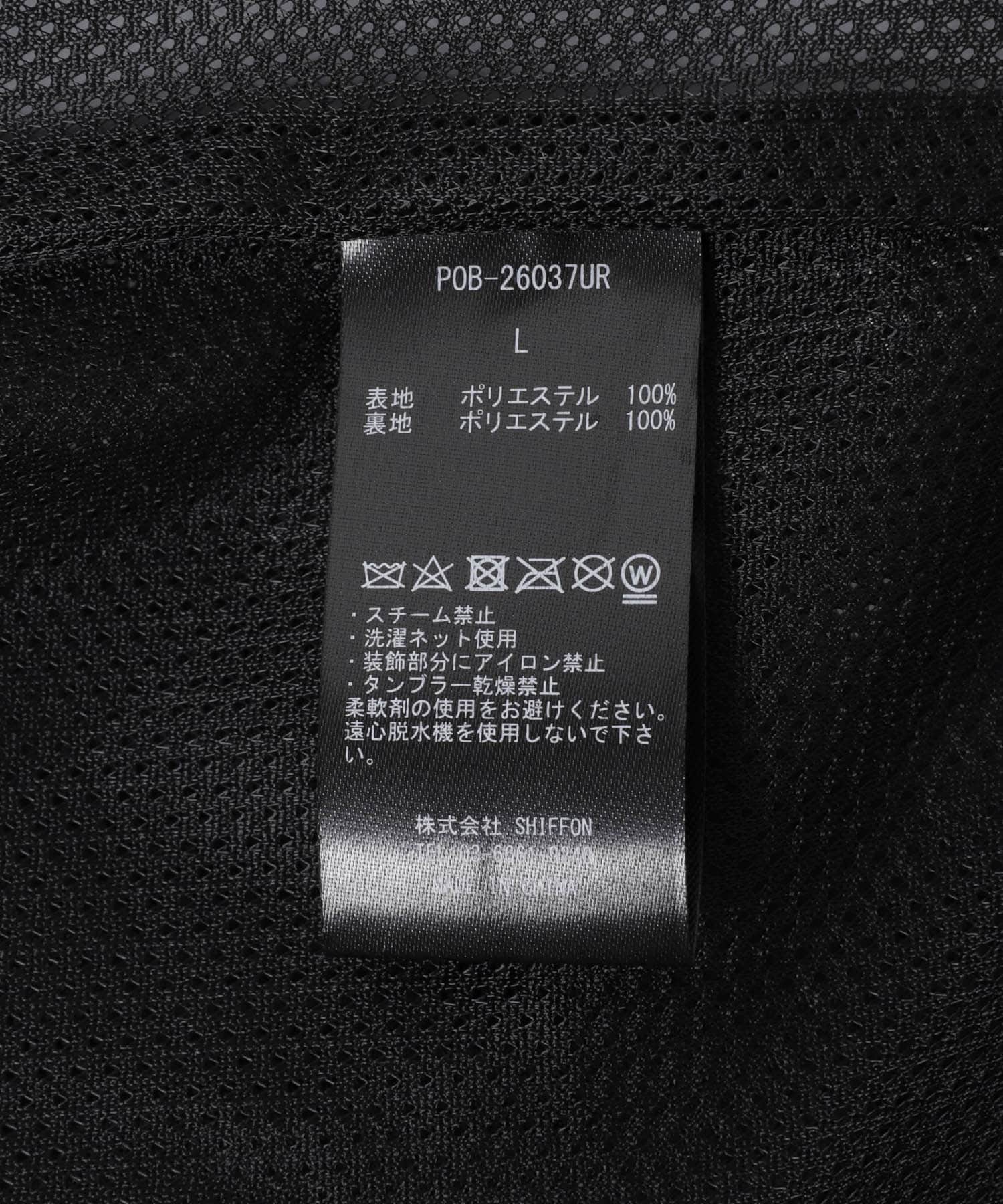+phenix WINDSTOPPER by GORE-TEX LABS 機能防風束口長褲