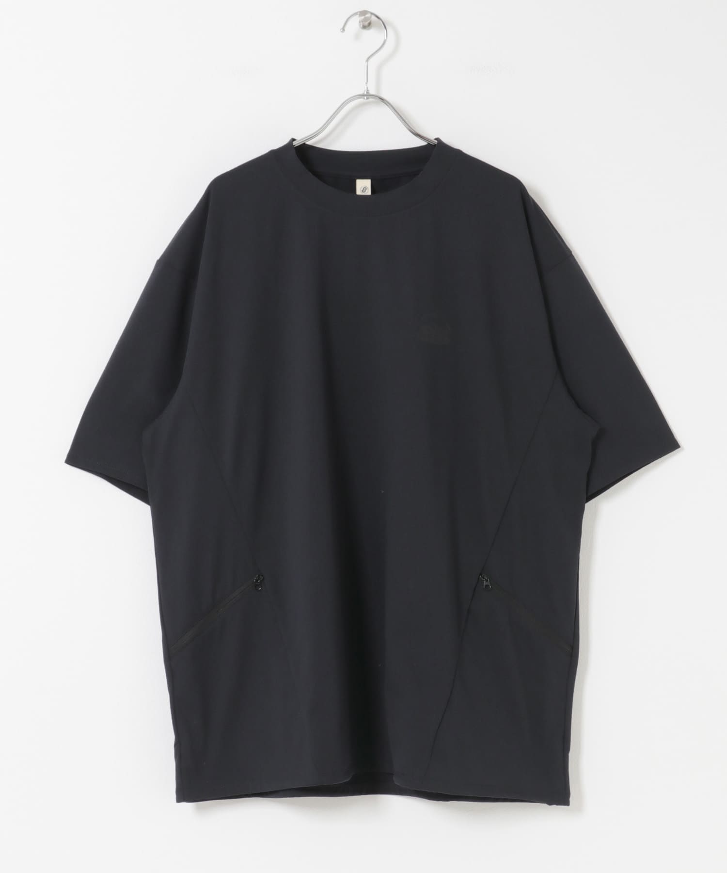 KEEN×DOORS DRY TECH LOGO T-SHIRTS / 機能短袖T恤