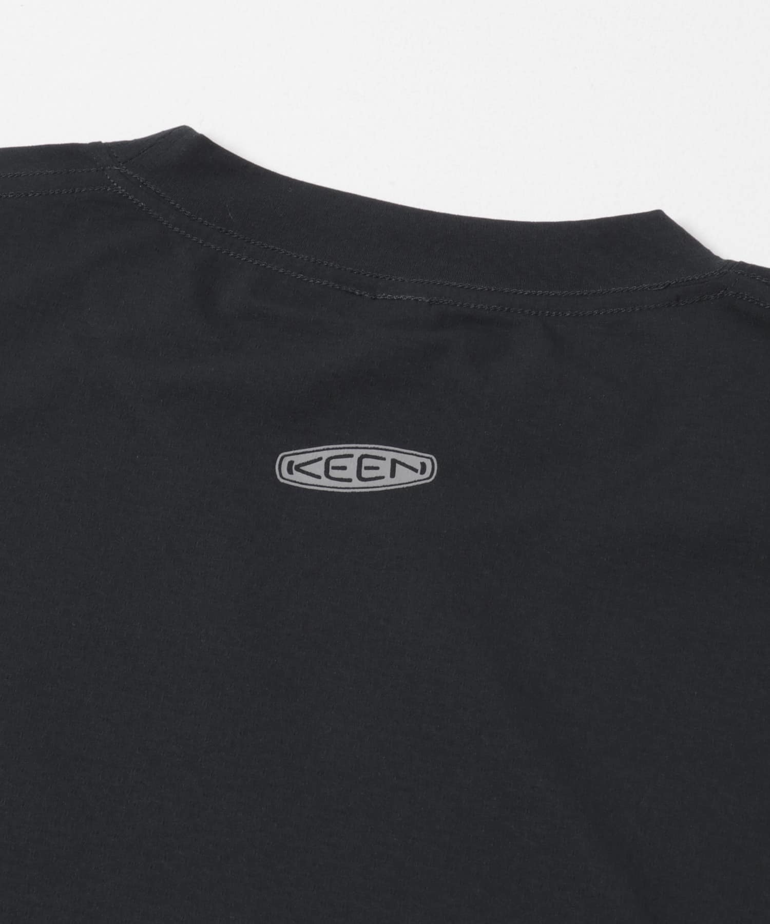 KEEN×DOORS DRY TECH LOGO T-SHIRTS / 機能短袖T恤