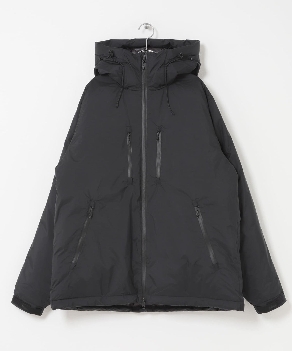 NANGA × DOORS / AURORA-TEX 防水羽絨連帽外套 26AW(日本聯名限定)