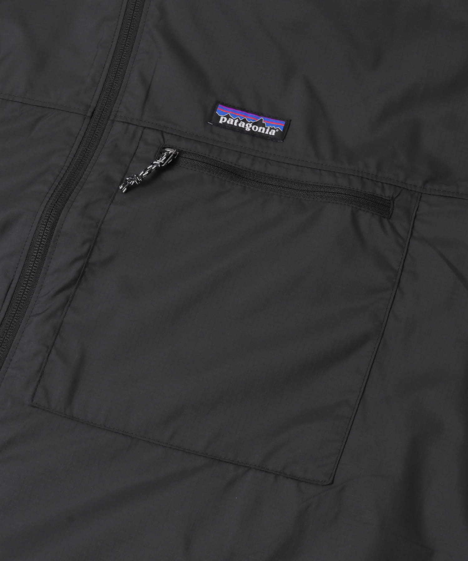 Patagonia LIGHT & VARIABLE JACKET / 輕量可收納防風連帽外套