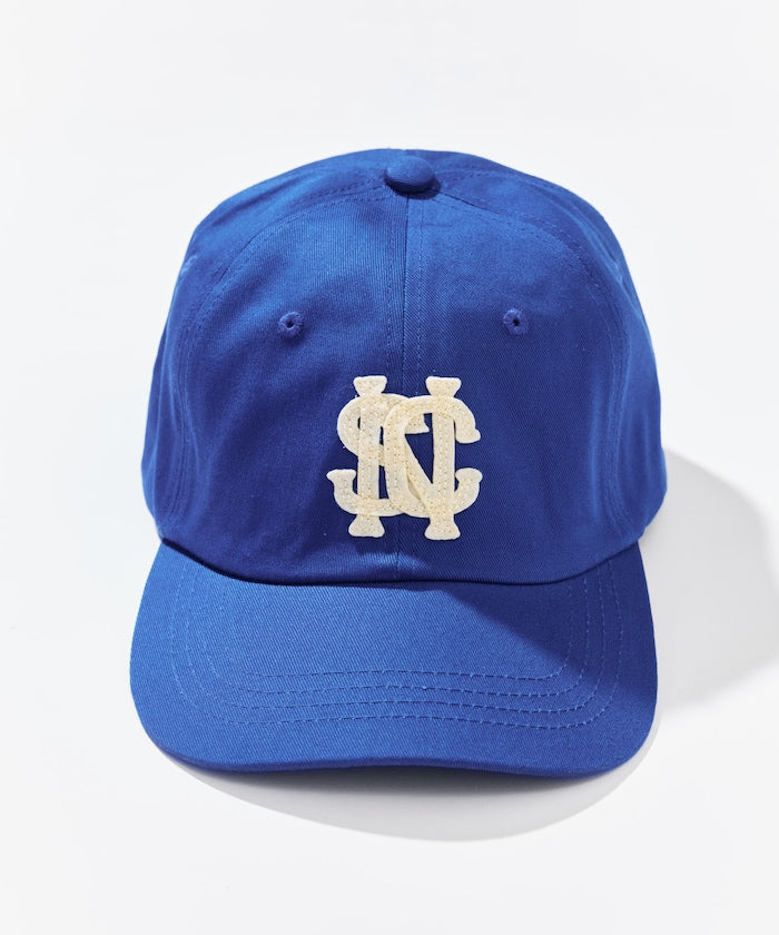 NAUTICA JP / NSC 氈製標誌球帽