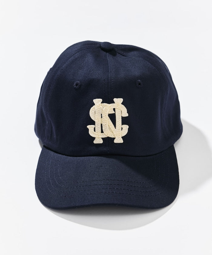 NAUTICA JP / NSC 氈製標誌球帽