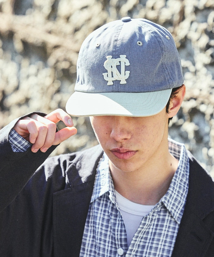 NAUTICA JP / 刷舊NSC經典標誌老帽