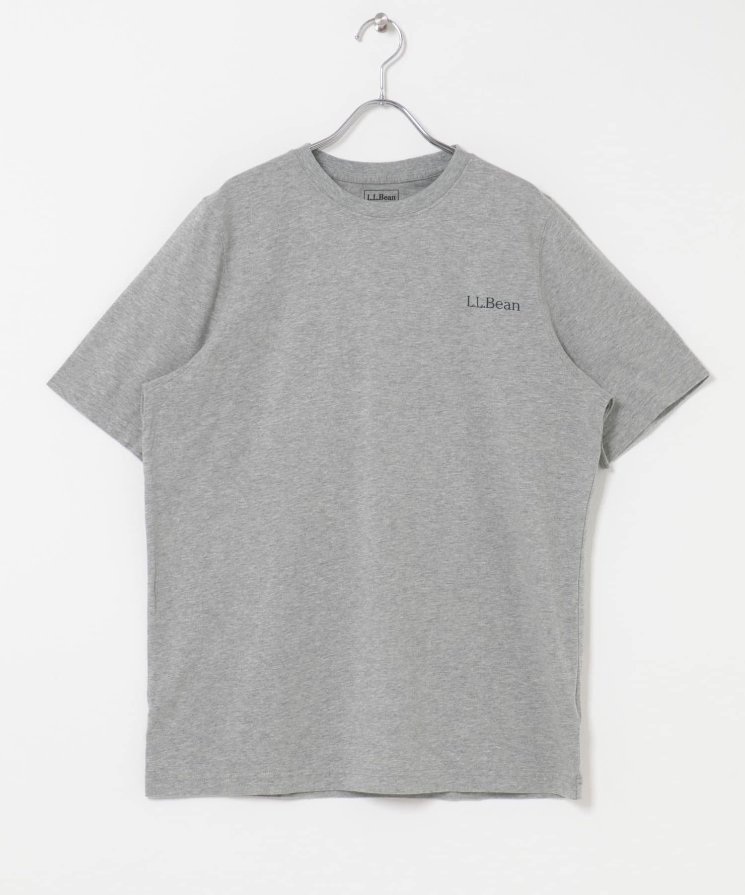 L.L.Bean UNSHRINKABLE GRAPHIC T-SHIRTS / 經典校園 Logo 短袖T恤