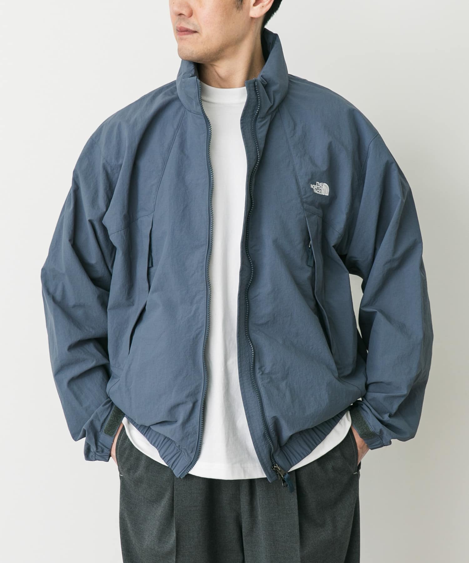 THE NORTH FACE JAPAN VERSATILE BLOUSON NP22653 / 防潑水風衣外套
