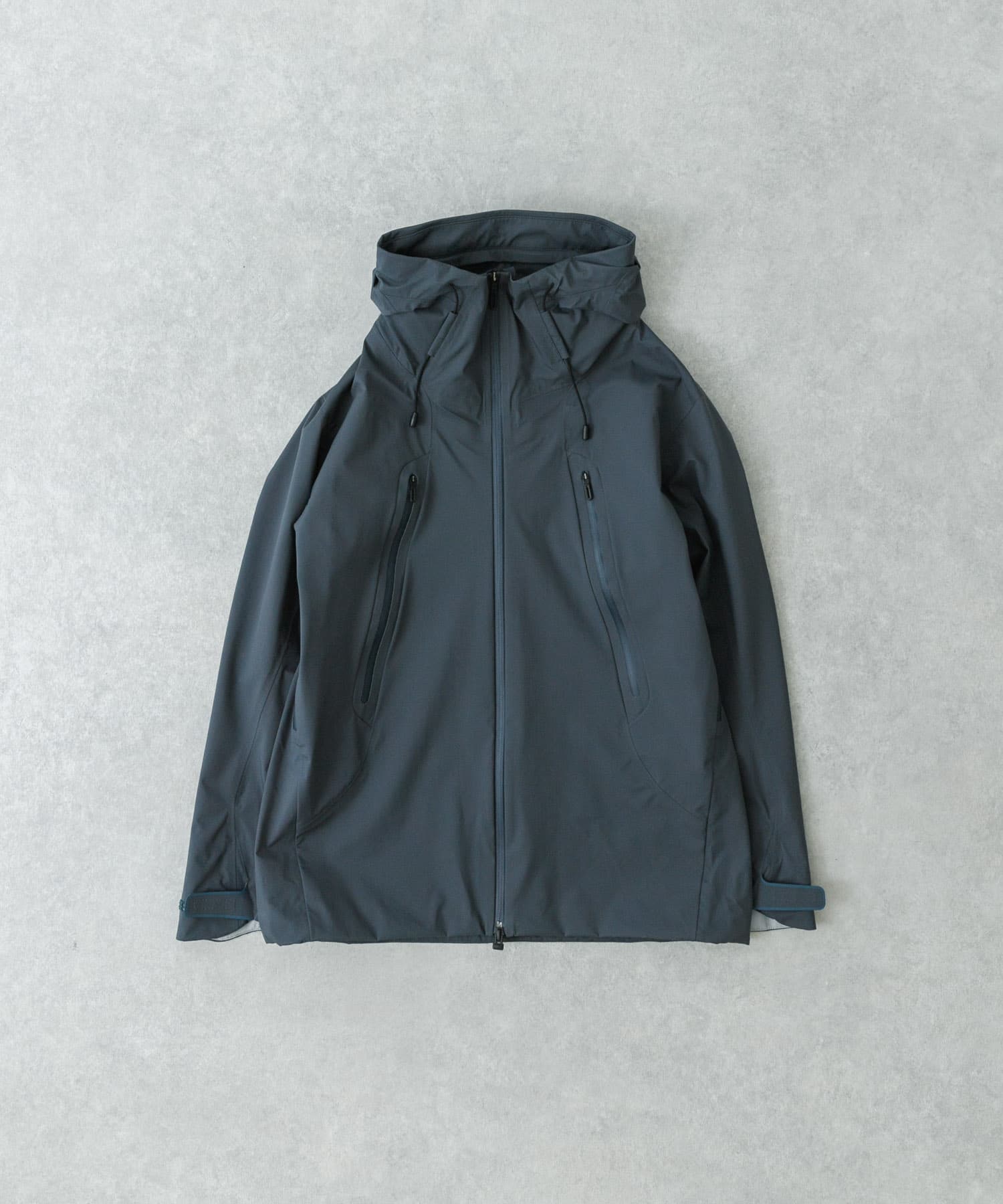 DESCENTE ALLTERRAIN×URBAN RESEARCH CREAS / 防水外套