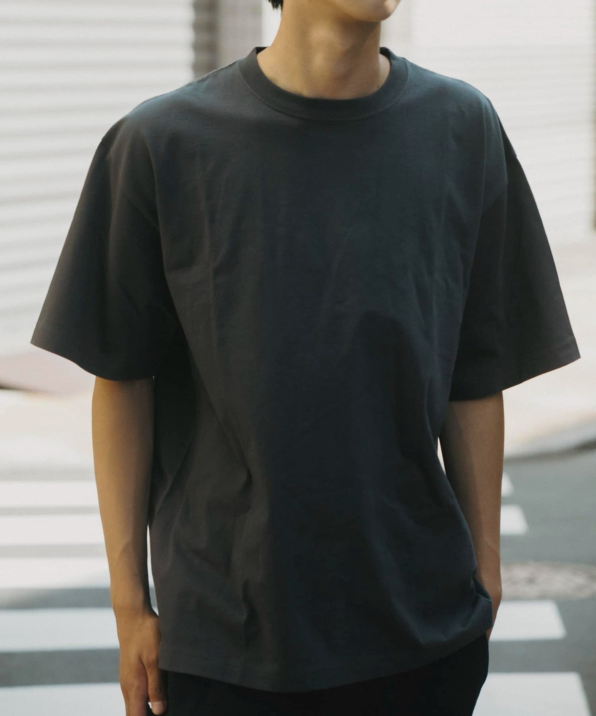 HANES × LOWERCASE / BEEFY-T 厚磅短袖T恤(日本聯名限定)(兩件組)