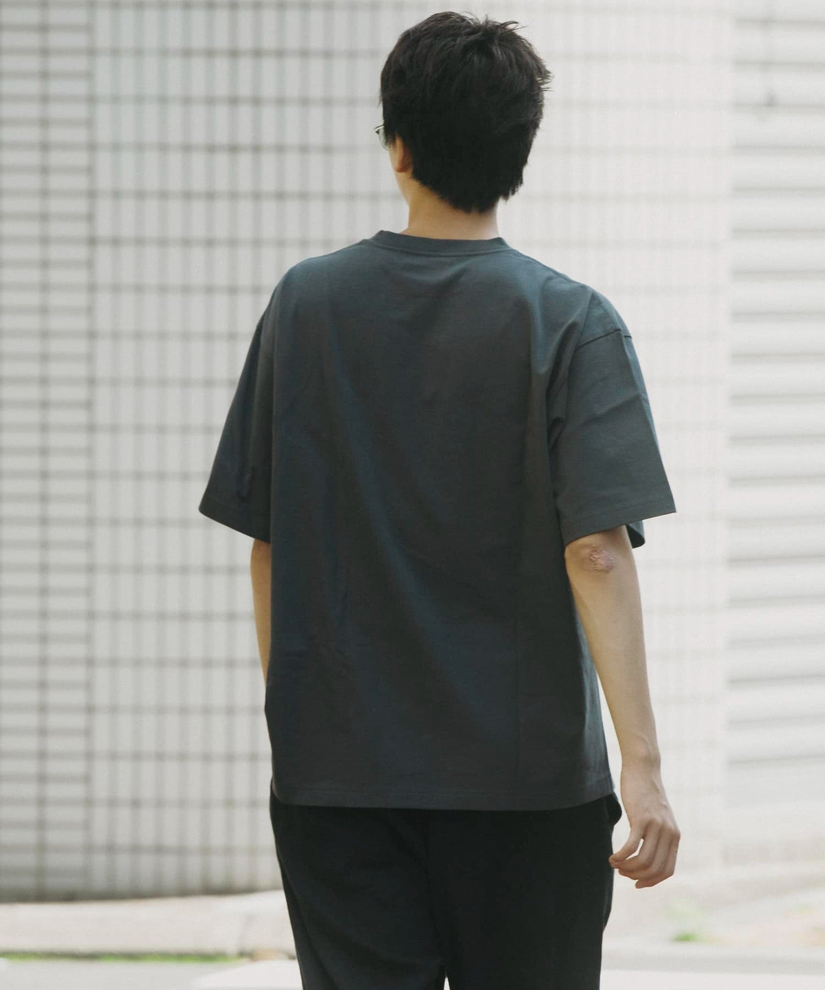 HANES × LOWERCASE / BEEFY-T 厚磅短袖T恤(日本聯名限定)(兩件組)
