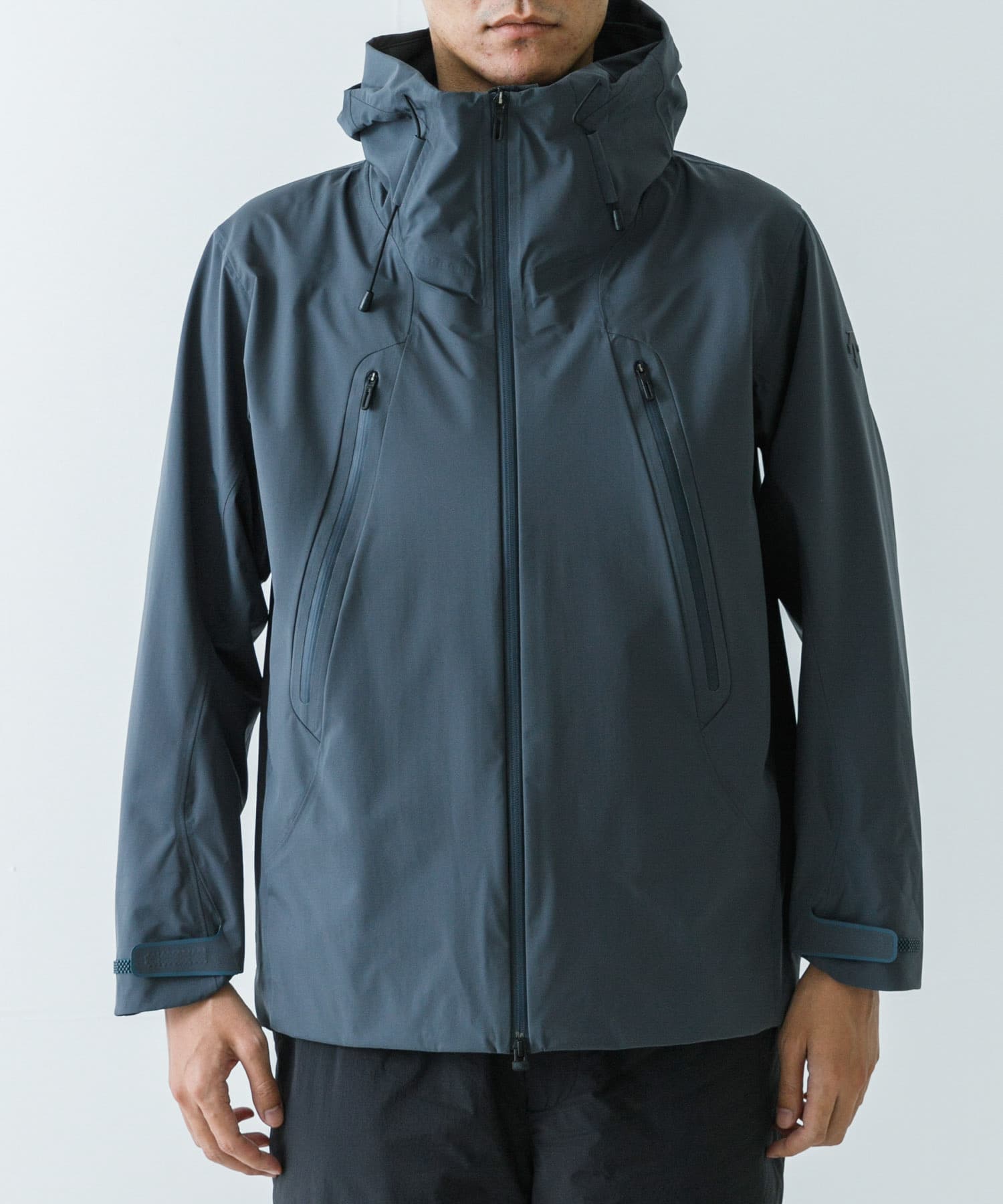 DESCENTE ALLTERRAIN×URBAN RESEARCH CREAS / 防水外套