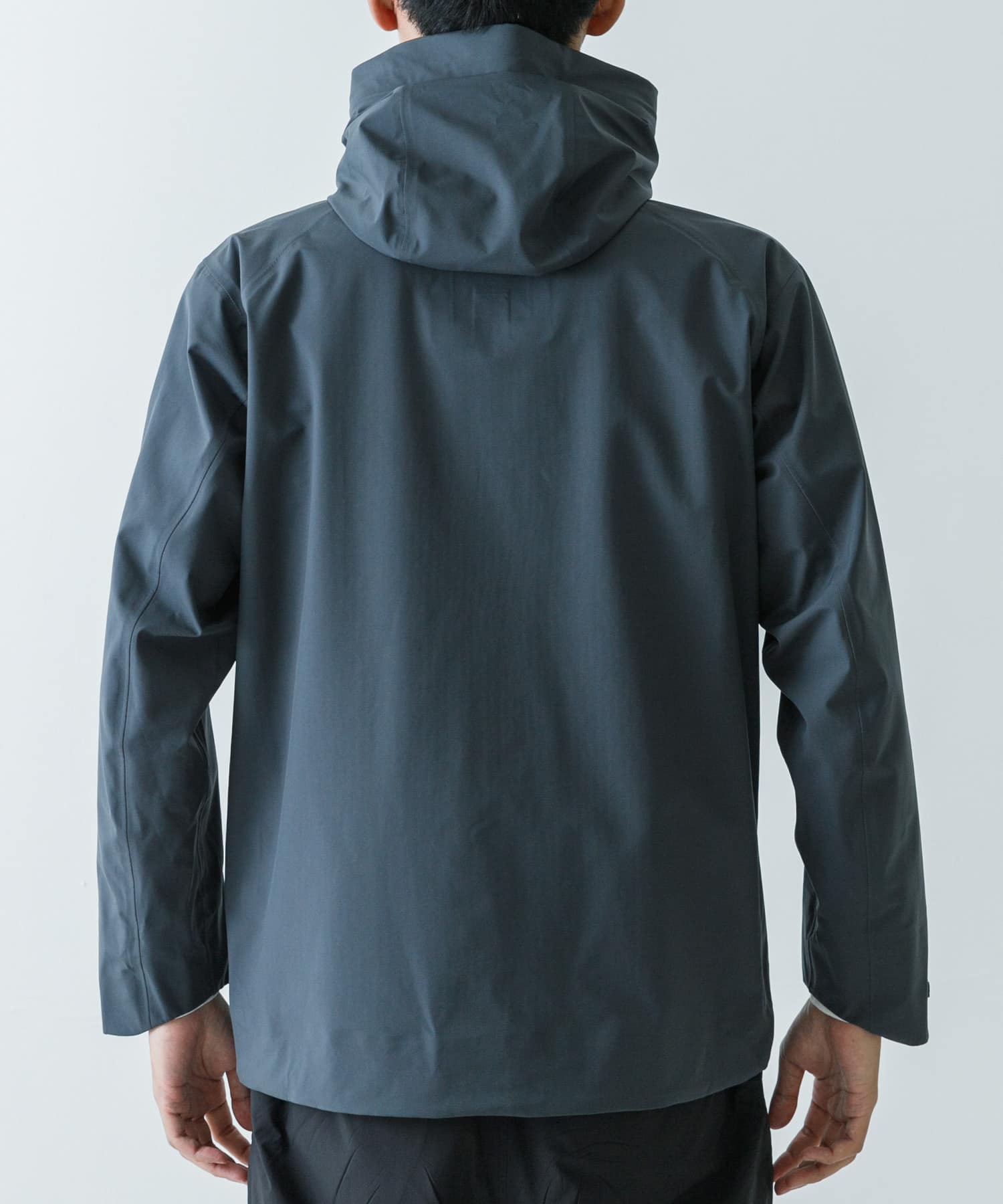 DESCENTE ALLTERRAIN×URBAN RESEARCH CREAS / 防水外套