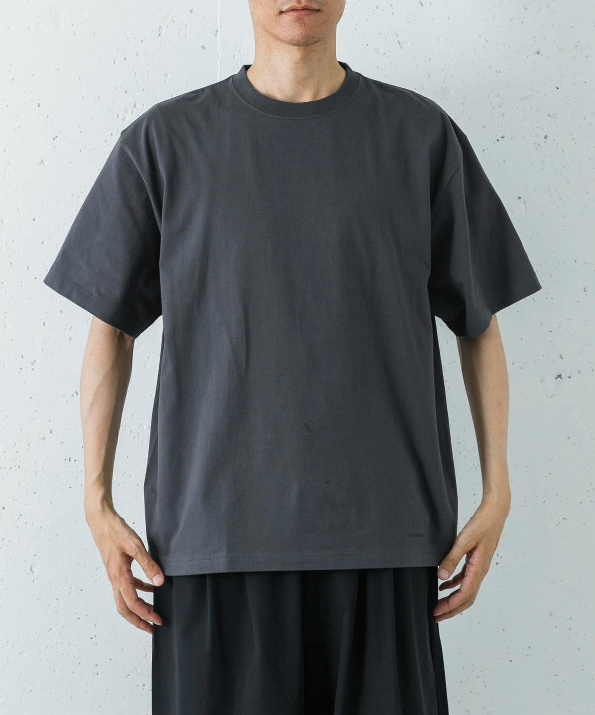 HANES × LOWERCASE / BEEFY-T 厚磅短袖T恤(日本聯名限定)(兩件組)