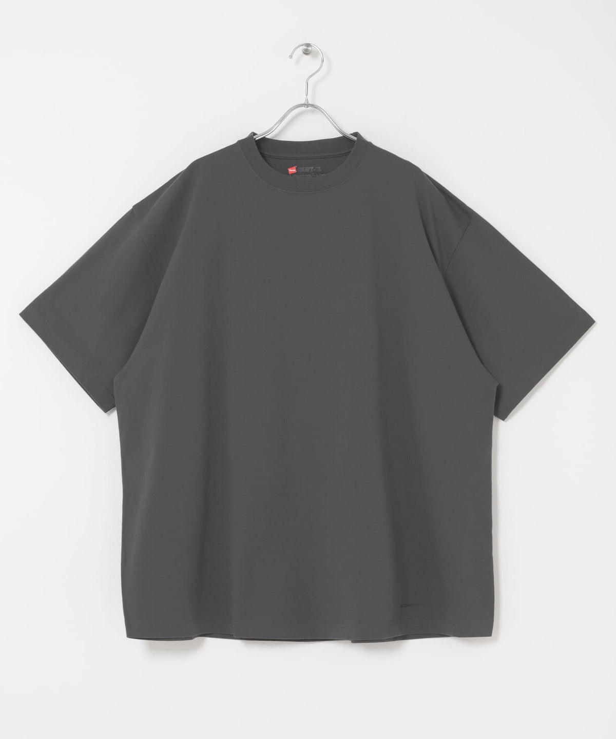 HANES × LOWERCASE / BEEFY-T 厚磅短袖T恤(日本聯名限定)(兩件組)