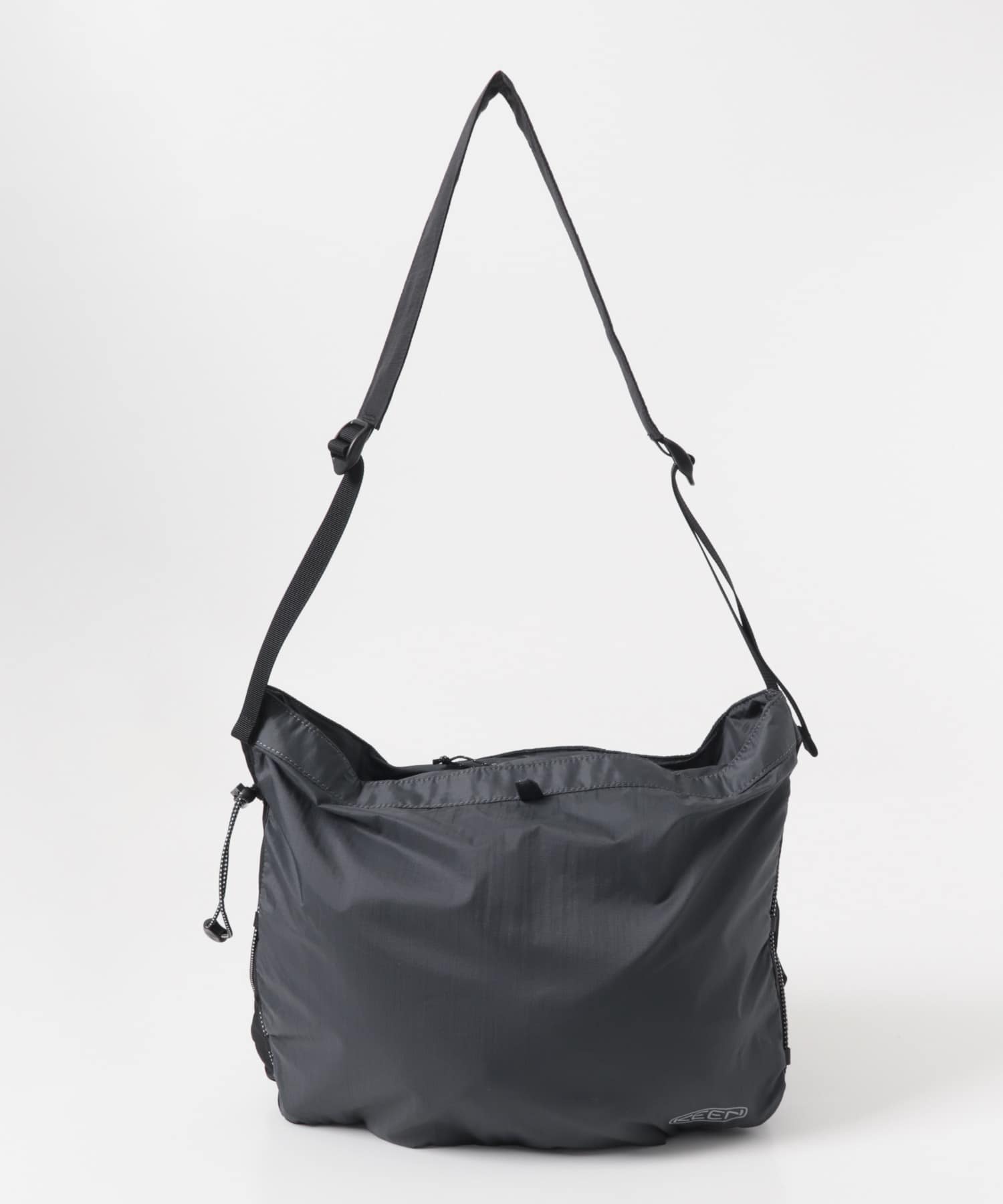 KEEN×DOORS NYLON SHELL SHOULDER / 別注輕量尼龍機能斜背包