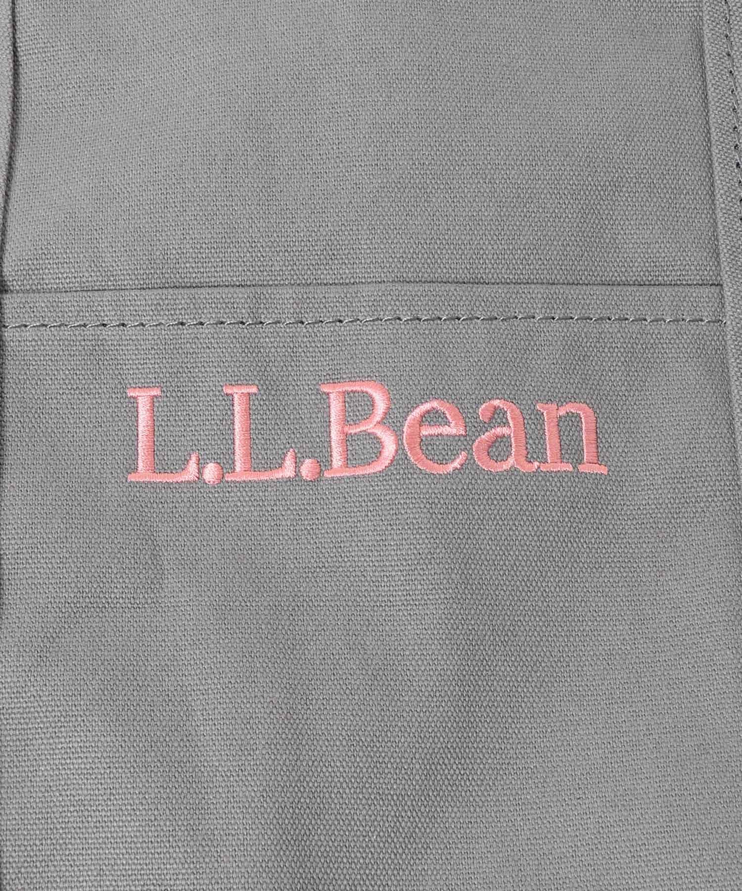 L.L.Bean×DOORS GROCERY TOTE / 刺繡帆布托特包