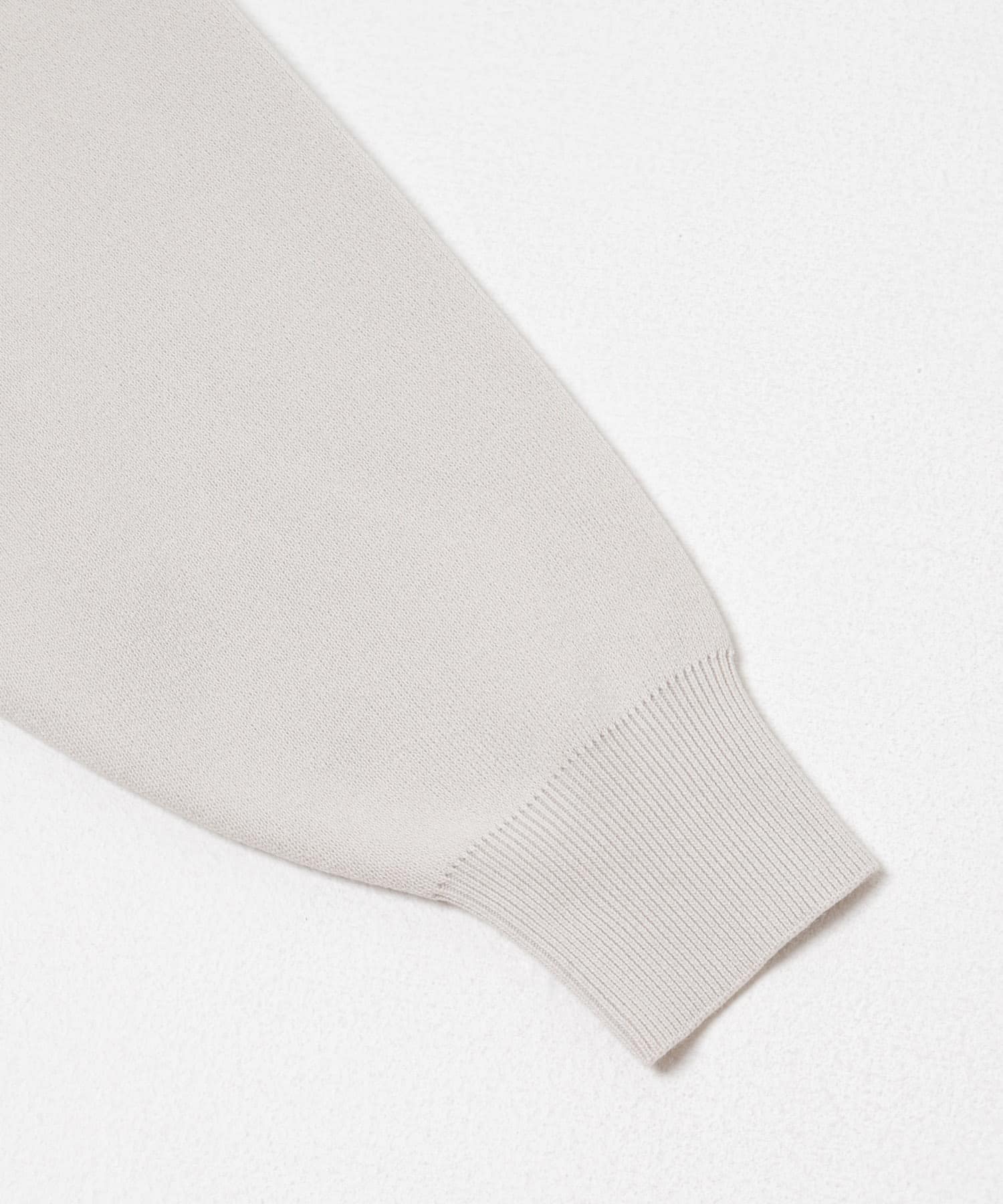 URBAN RESEARCH / UR TECH Renew Knit 輕量機能圓領針織衫