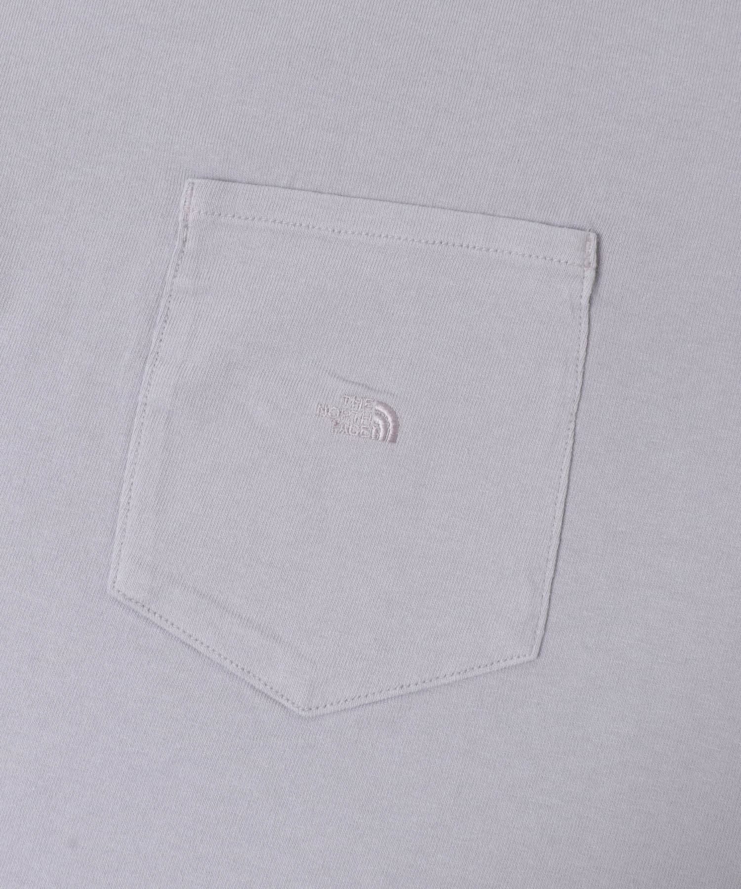 THE NORTH FACE PURPLE LABEL 8OZ FIELD POCKET T-SHIRTS / 厚磅結構口袋短袖T恤
