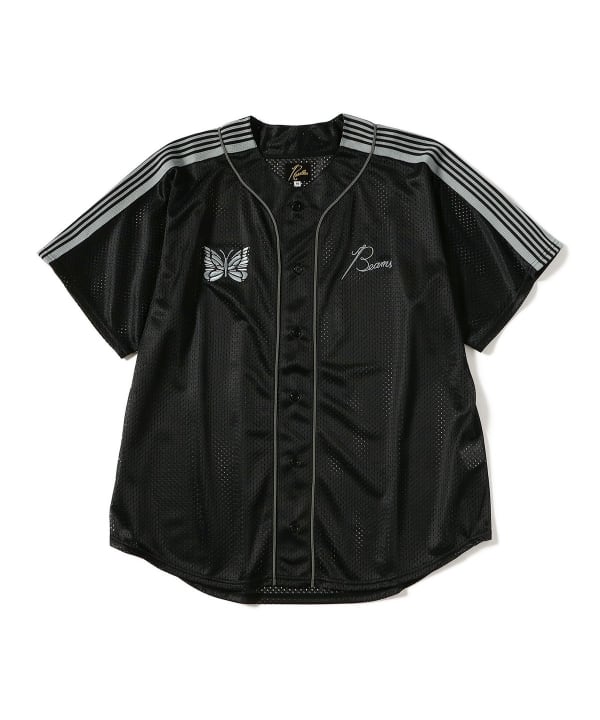 Beams x NEEDLES Baseball Shirts / 50 週年別注棒球襯衫