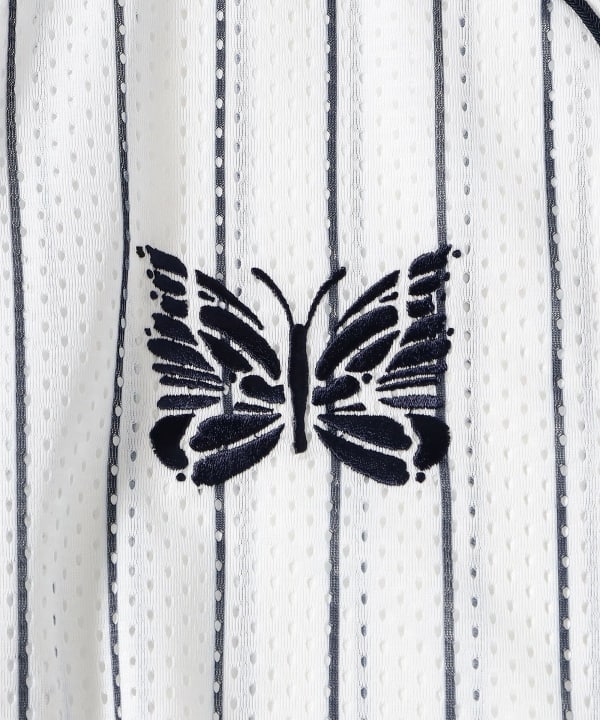 Beams x NEEDLES Baseball Shirts / 50 週年別注棒球襯衫