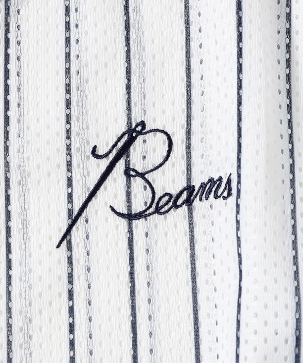 Beams x NEEDLES Baseball Shirts / 50 週年別注棒球襯衫