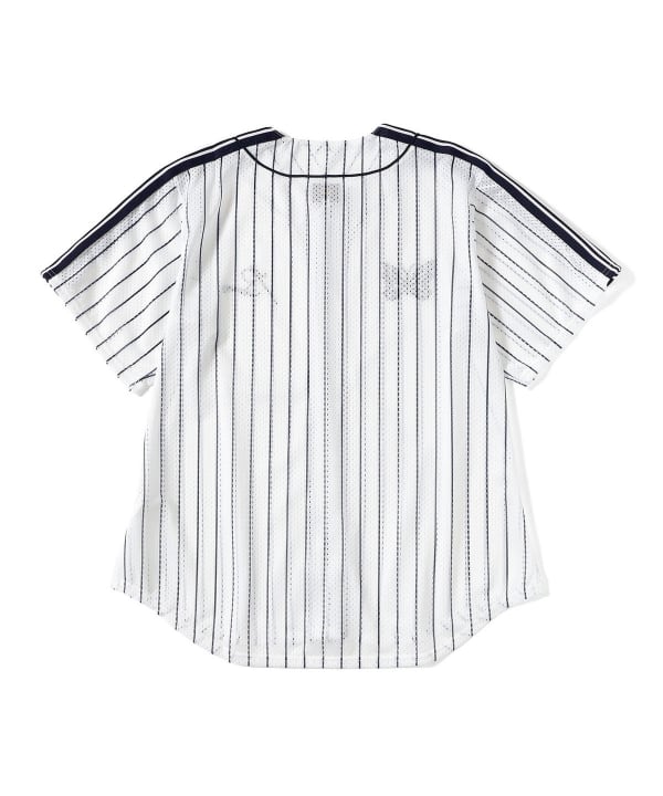 Beams x NEEDLES Baseball Shirts / 50 週年別注棒球襯衫