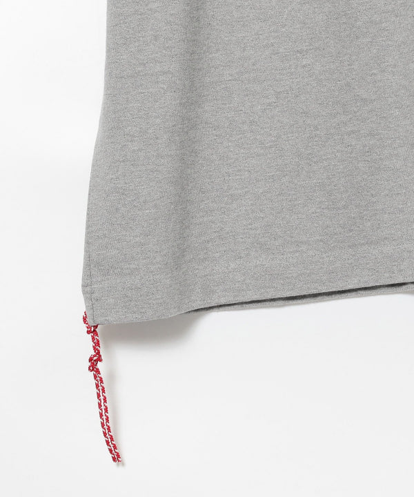 BEAMS JAPAN / 厚磅寬鬆 短袖T恤 (日本製)