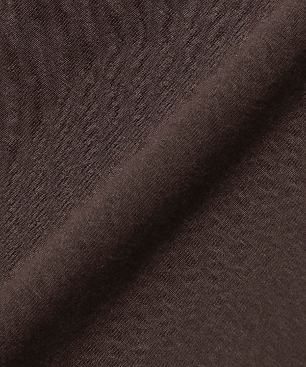 BEAMS JAPAN / 彈性棉質 短袖T恤(日本製)