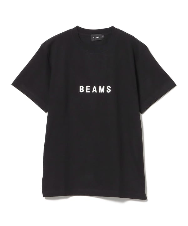 BEAMS / 經典標誌 短袖T恤