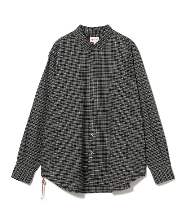 BEAMS JAPAN / 牛津布 襯衫
