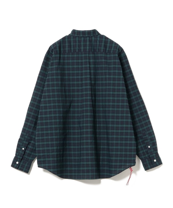 BEAMS JAPAN / 牛津布 襯衫