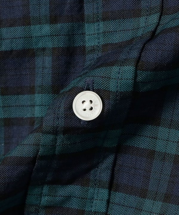BEAMS JAPAN / 牛津布 襯衫
