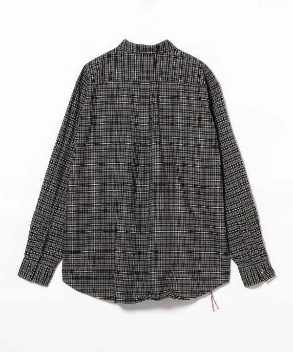 BEAMS JAPAN / 牛津布 襯衫