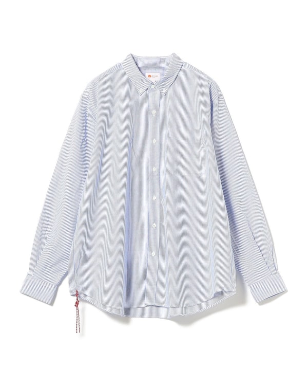 BEAMS JAPAN / 牛津布 襯衫